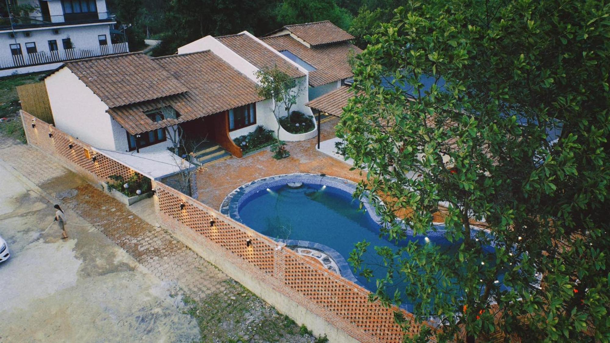 Ban Nho - Little Village Cao Bang Ngoại thất bức ảnh
