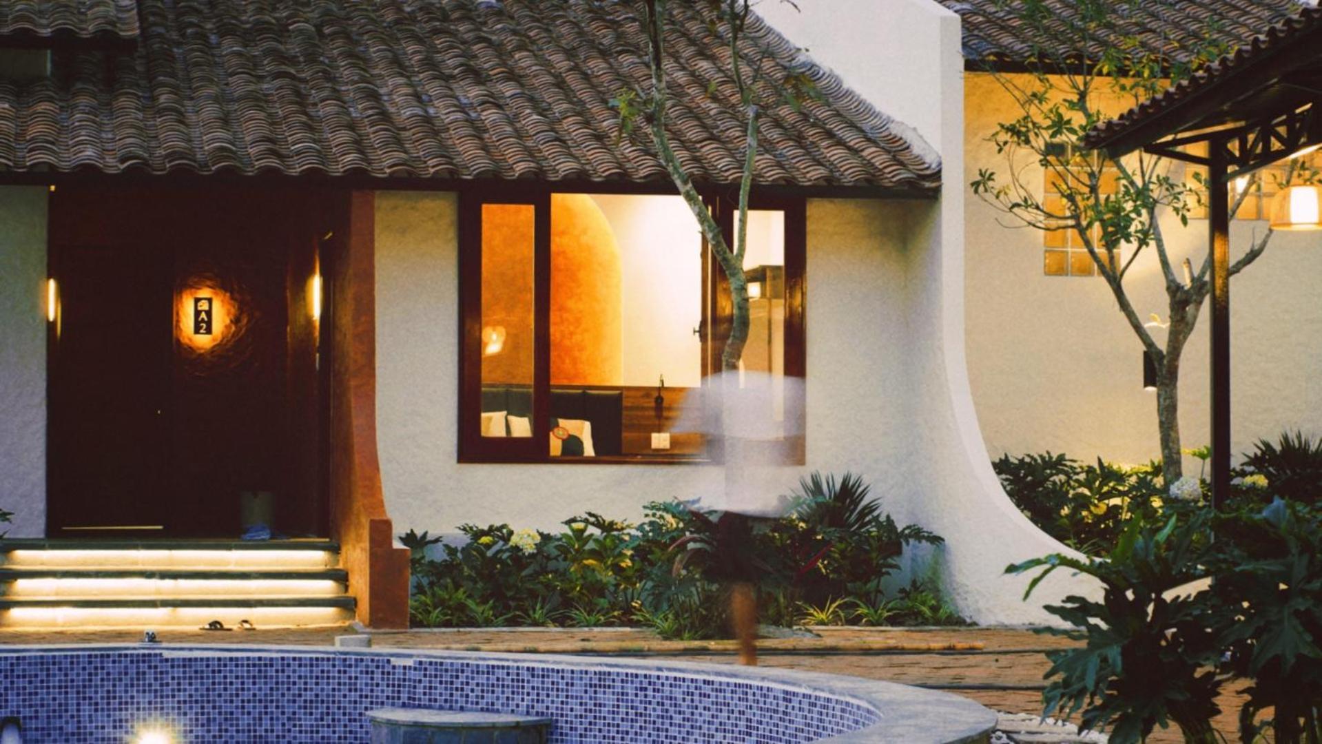 Ban Nho - Little Village Cao Bang Ngoại thất bức ảnh