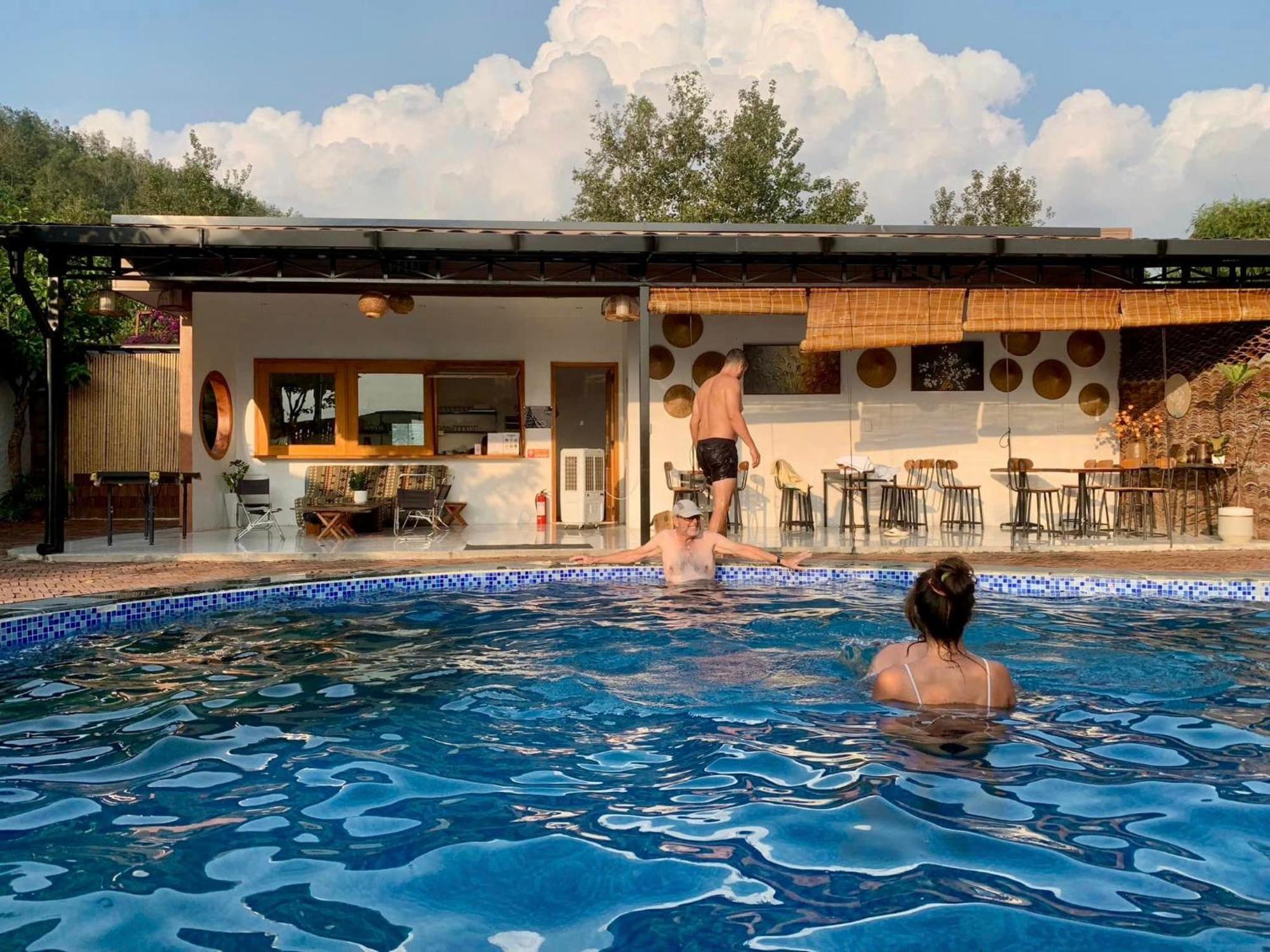 Ban Nho - Little Village Cao Bang Ngoại thất bức ảnh